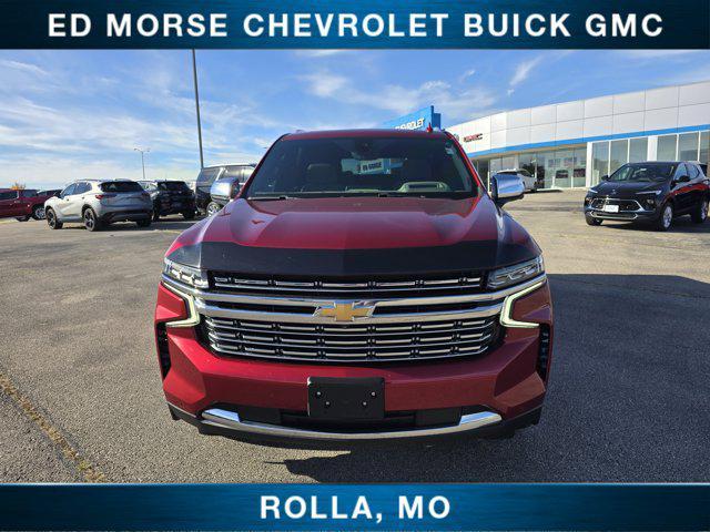 used 2021 Chevrolet Tahoe car, priced at $50,750