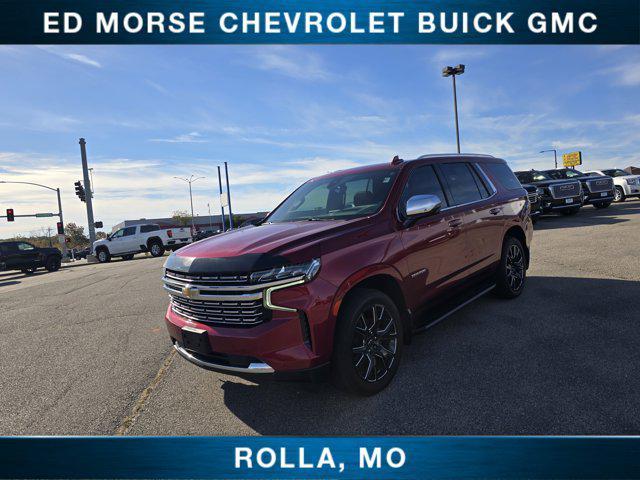 used 2021 Chevrolet Tahoe car, priced at $50,750