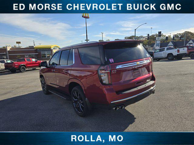 used 2021 Chevrolet Tahoe car, priced at $50,750
