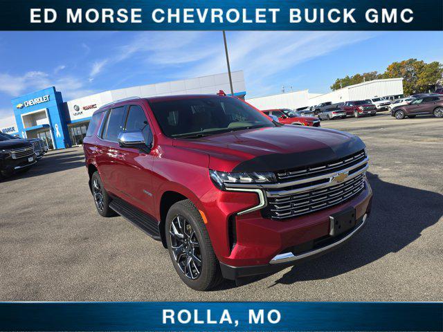 used 2021 Chevrolet Tahoe car, priced at $50,750