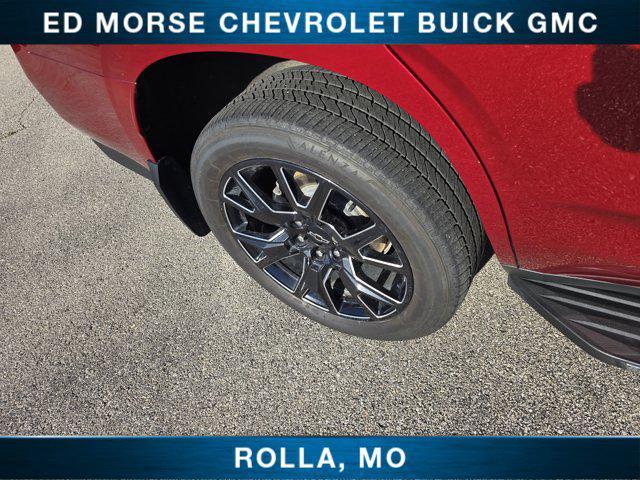 used 2021 Chevrolet Tahoe car, priced at $50,750