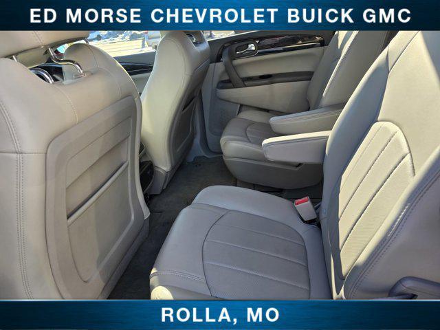 used 2017 Buick Enclave car, priced at $16,950