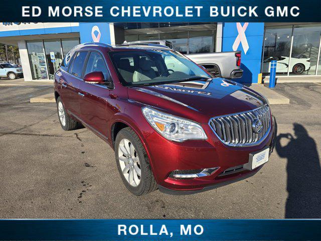 used 2017 Buick Enclave car, priced at $17,350