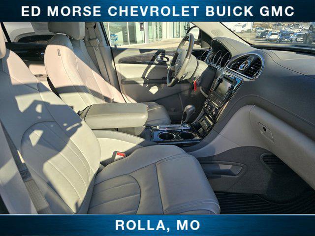 used 2017 Buick Enclave car, priced at $16,950