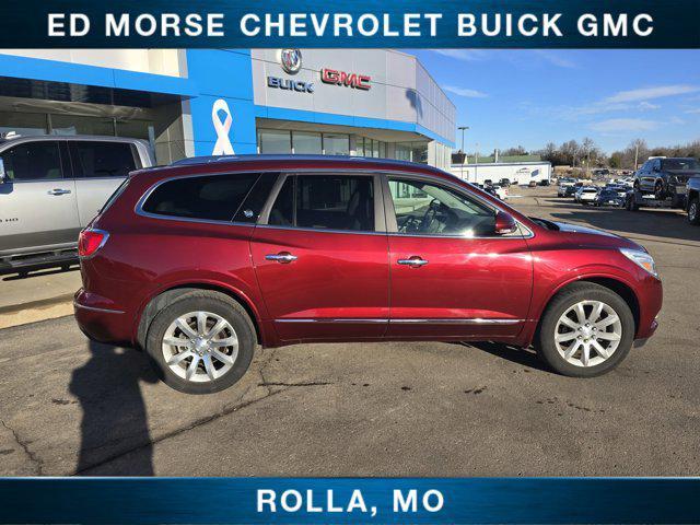 used 2017 Buick Enclave car, priced at $16,950