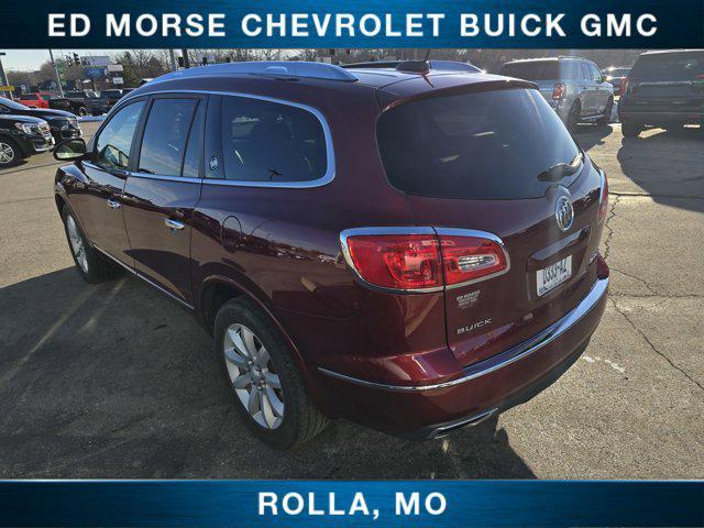 used 2017 Buick Enclave car, priced at $16,950