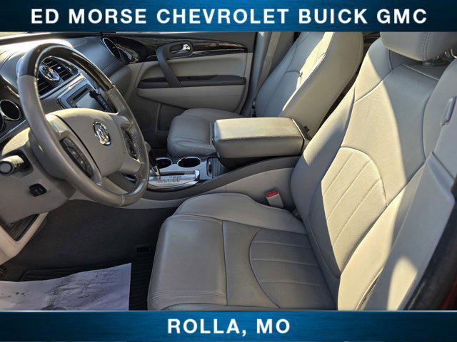 used 2017 Buick Enclave car, priced at $16,950