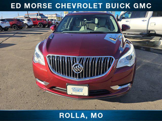 used 2017 Buick Enclave car, priced at $16,950