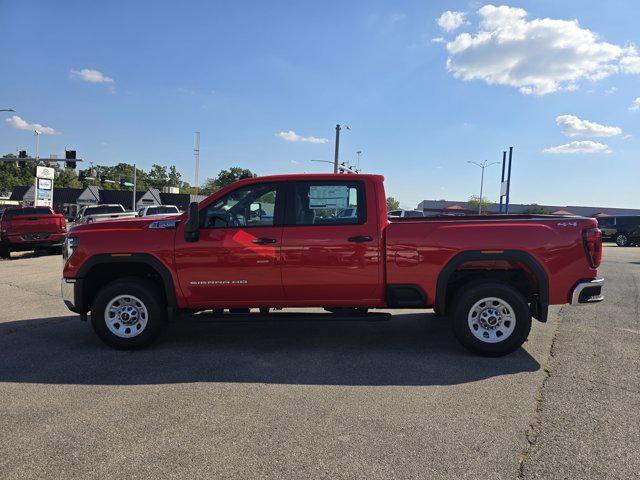 new 2026 GMC Sierra 2500 car, priced at $57,815