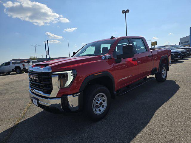 new 2026 GMC Sierra 2500 car, priced at $57,815