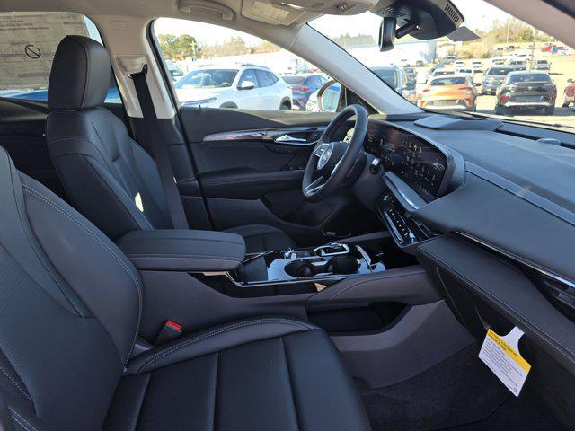 new 2025 Buick Envision car, priced at $38,390