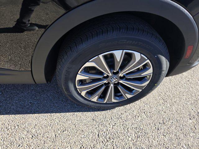 new 2025 Buick Envision car, priced at $38,390