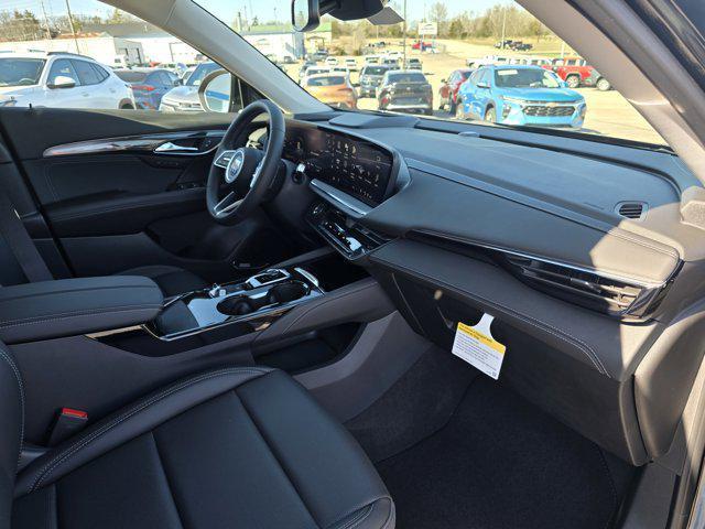 new 2025 Buick Envision car, priced at $38,390