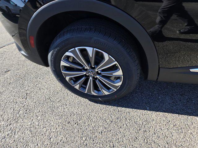 new 2025 Buick Envision car, priced at $38,390