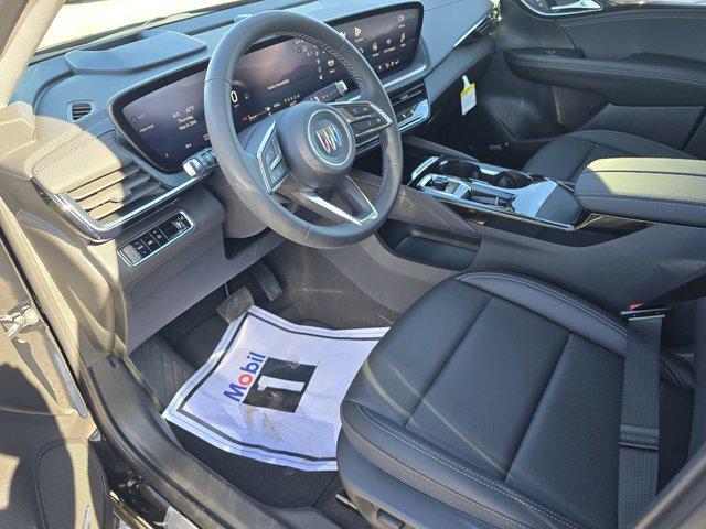 new 2025 Buick Envision car, priced at $38,390