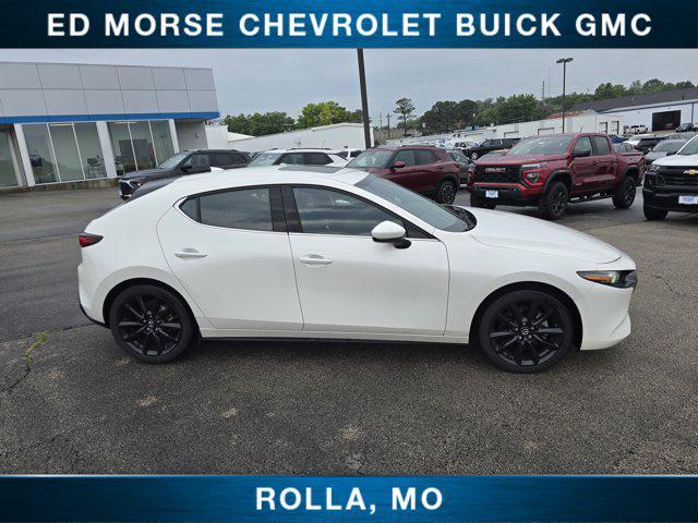used 2022 Mazda Mazda3 car, priced at $24,950