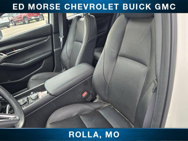 used 2022 Mazda Mazda3 car, priced at $24,950