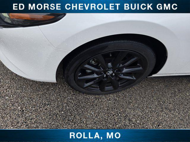 used 2022 Mazda Mazda3 car, priced at $24,950