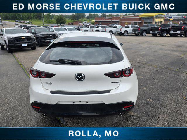 used 2022 Mazda Mazda3 car, priced at $24,950