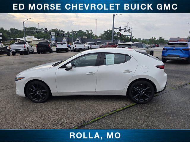 used 2022 Mazda Mazda3 car, priced at $24,950