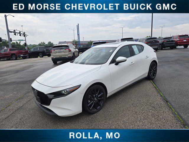 used 2022 Mazda Mazda3 car, priced at $24,950