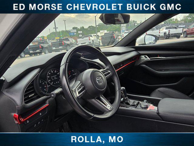 used 2022 Mazda Mazda3 car, priced at $24,950