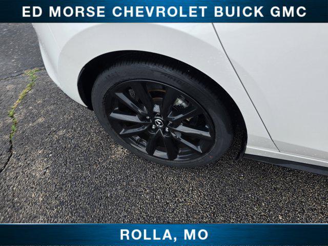 used 2022 Mazda Mazda3 car, priced at $24,950