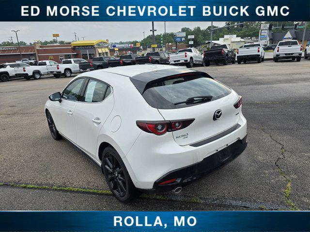 used 2022 Mazda Mazda3 car, priced at $24,950