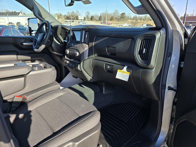 new 2025 Chevrolet Silverado 2500 car, priced at $67,785