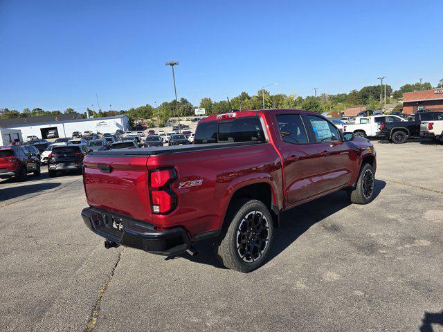 new 2026 Chevrolet Colorado car, priced at $49,600