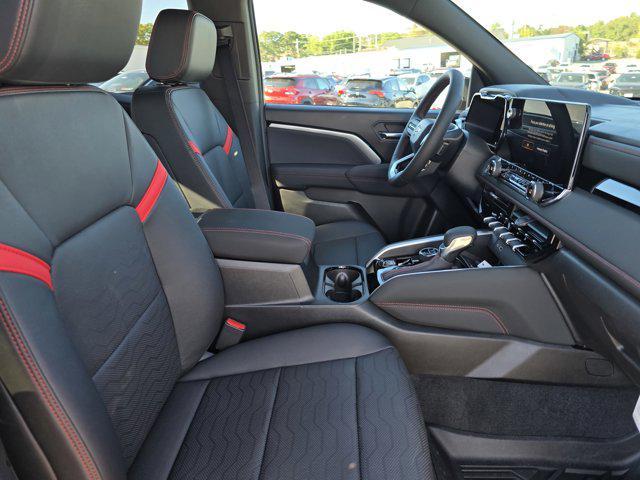 new 2026 Chevrolet Colorado car, priced at $49,600