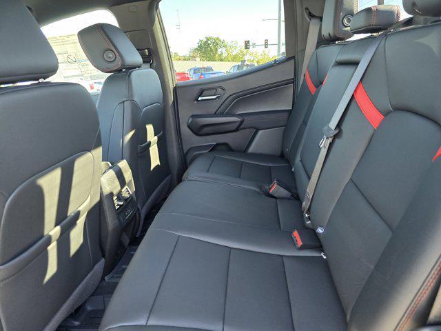 new 2026 Chevrolet Colorado car, priced at $49,600