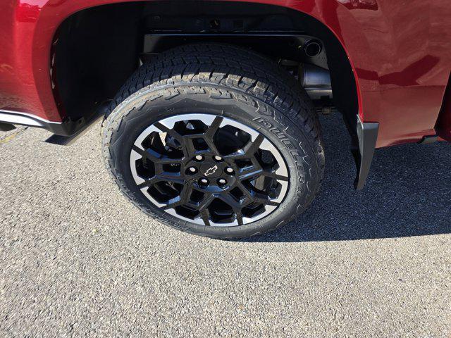 new 2026 Chevrolet Colorado car, priced at $49,600