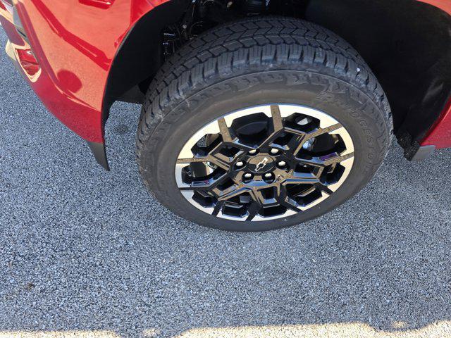 new 2026 Chevrolet Colorado car, priced at $49,600