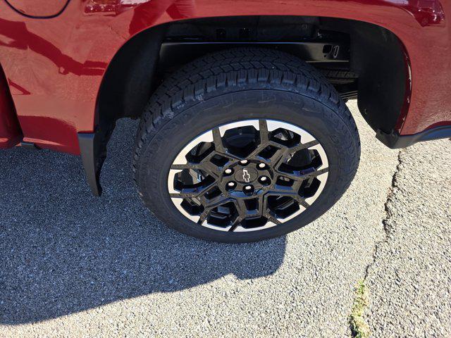 new 2026 Chevrolet Colorado car, priced at $49,600