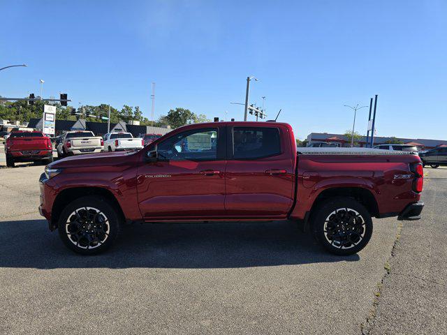 new 2026 Chevrolet Colorado car, priced at $49,600