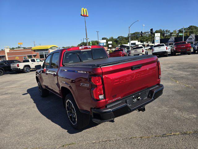 new 2026 Chevrolet Colorado car, priced at $49,600