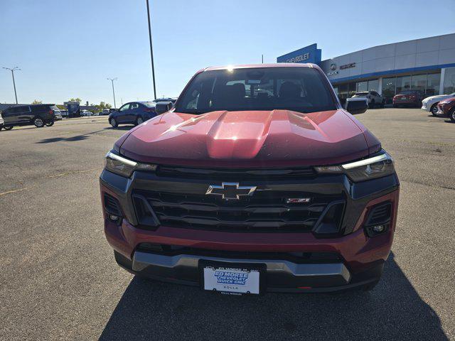 new 2026 Chevrolet Colorado car, priced at $49,600