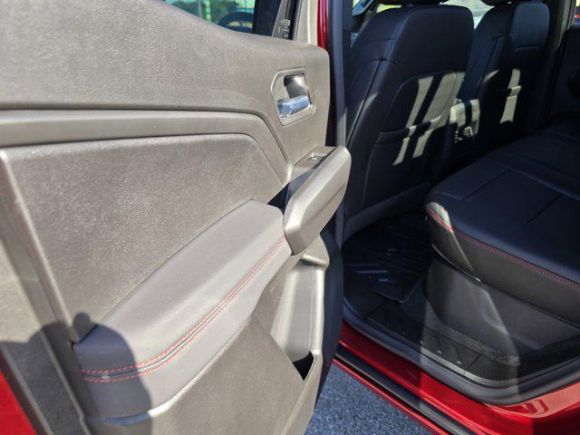 new 2026 Chevrolet Colorado car, priced at $49,600