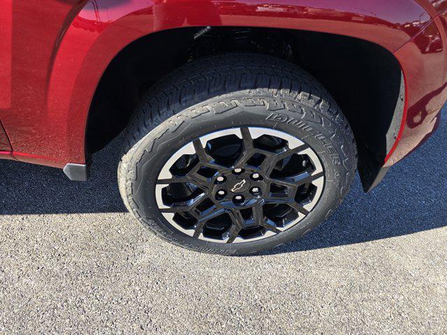 new 2026 Chevrolet Colorado car, priced at $49,600