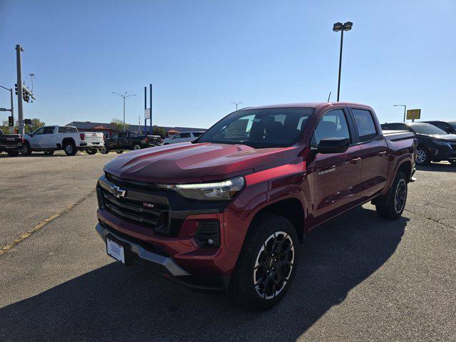 new 2026 Chevrolet Colorado car, priced at $49,600