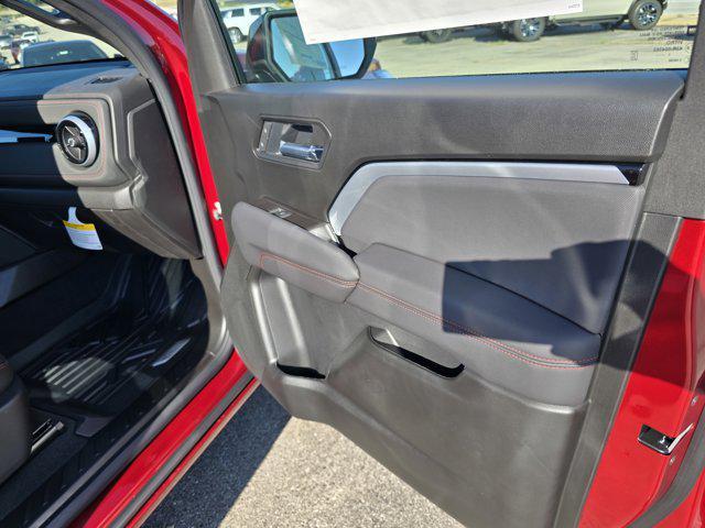 new 2026 Chevrolet Colorado car, priced at $49,600