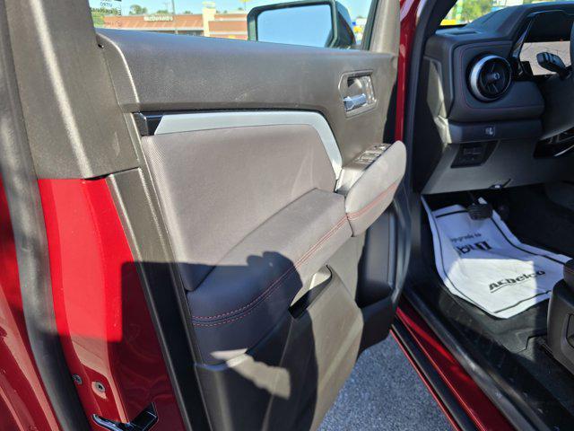 new 2026 Chevrolet Colorado car, priced at $49,600