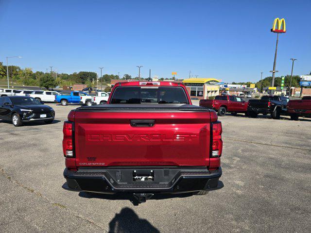 new 2026 Chevrolet Colorado car, priced at $49,600