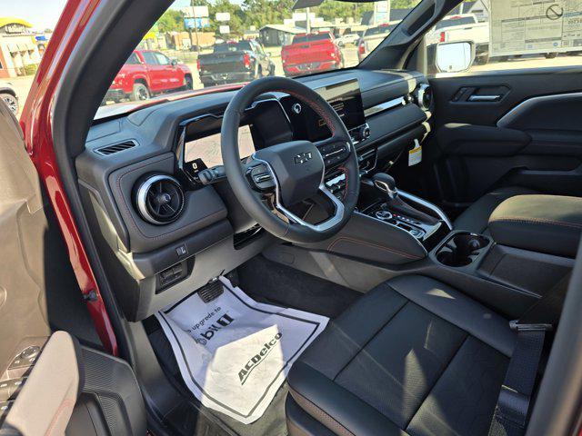 new 2026 Chevrolet Colorado car, priced at $49,600