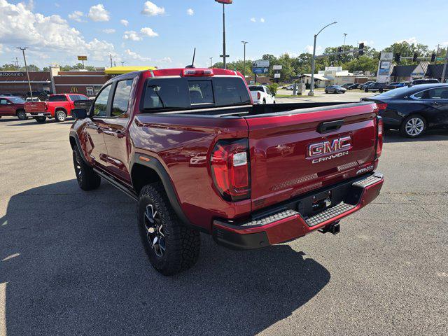 new 2024 GMC Canyon car, priced at $56,540