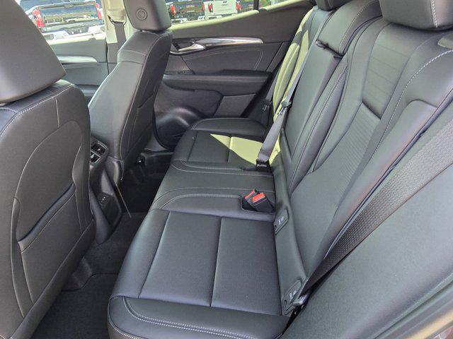 new 2025 Buick Envision car, priced at $38,390