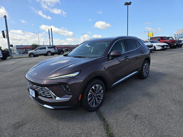 new 2025 Buick Envision car, priced at $38,390