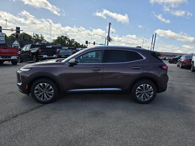 new 2025 Buick Envision car, priced at $38,390