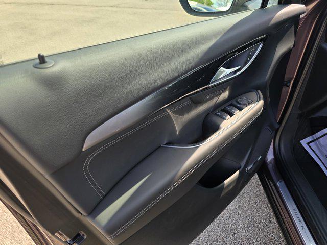 new 2025 Buick Envision car, priced at $38,390